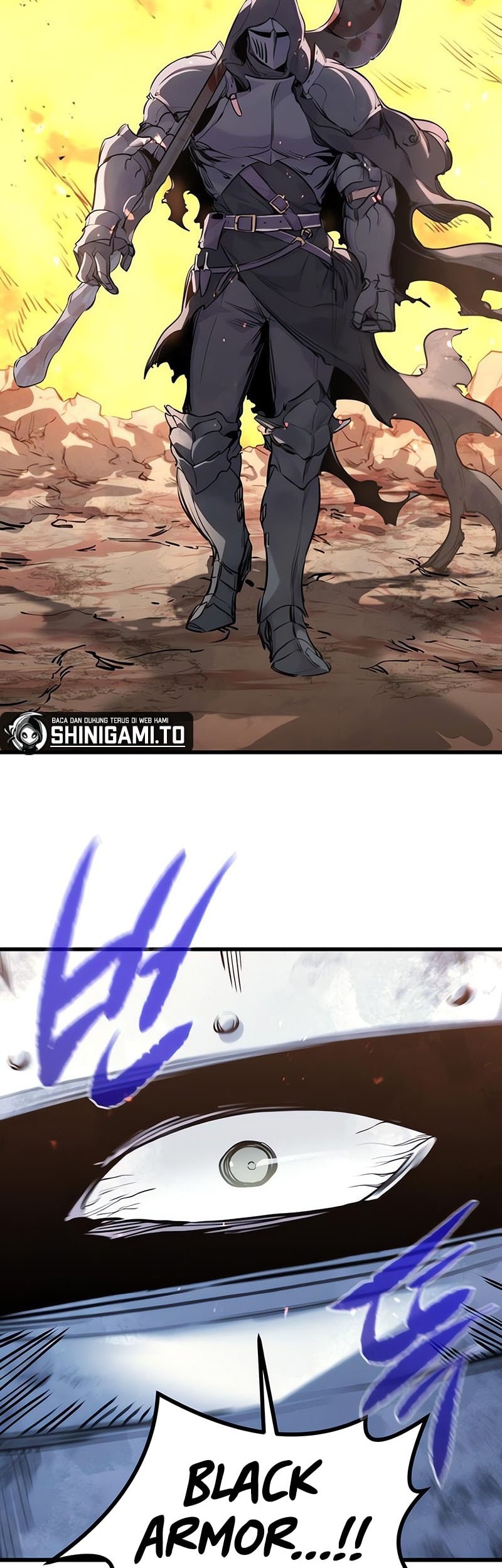 The Regressed Mercenary’s Machinations Chapter 41 Gambar 47