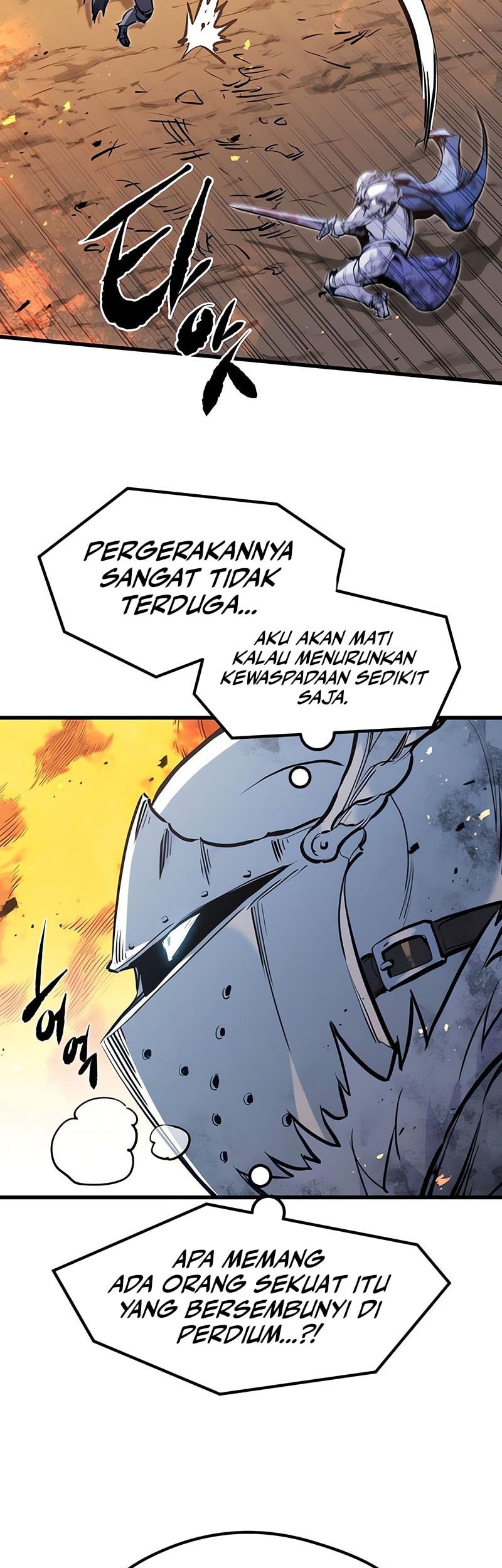 The Regressed Mercenary’s Machinations Chapter 41 Gambar 64