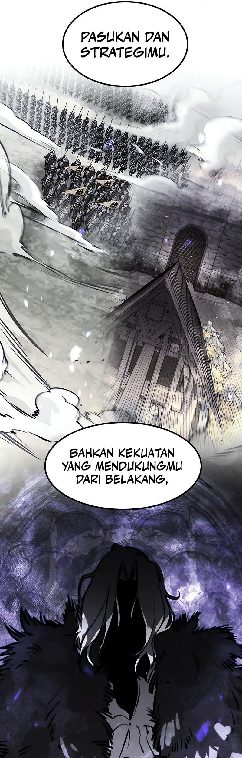 The Regressed Mercenary’s Machinations Chapter 41 Gambar 66