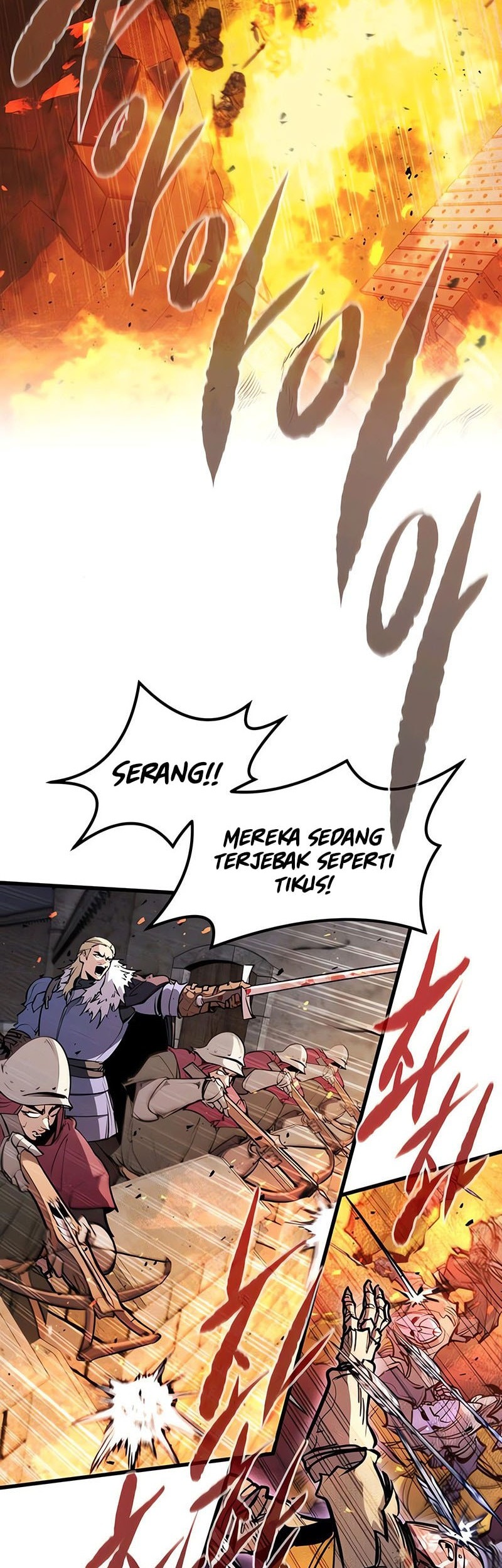 The Regressed Mercenary’s Machinations Chapter 41 Gambar 3