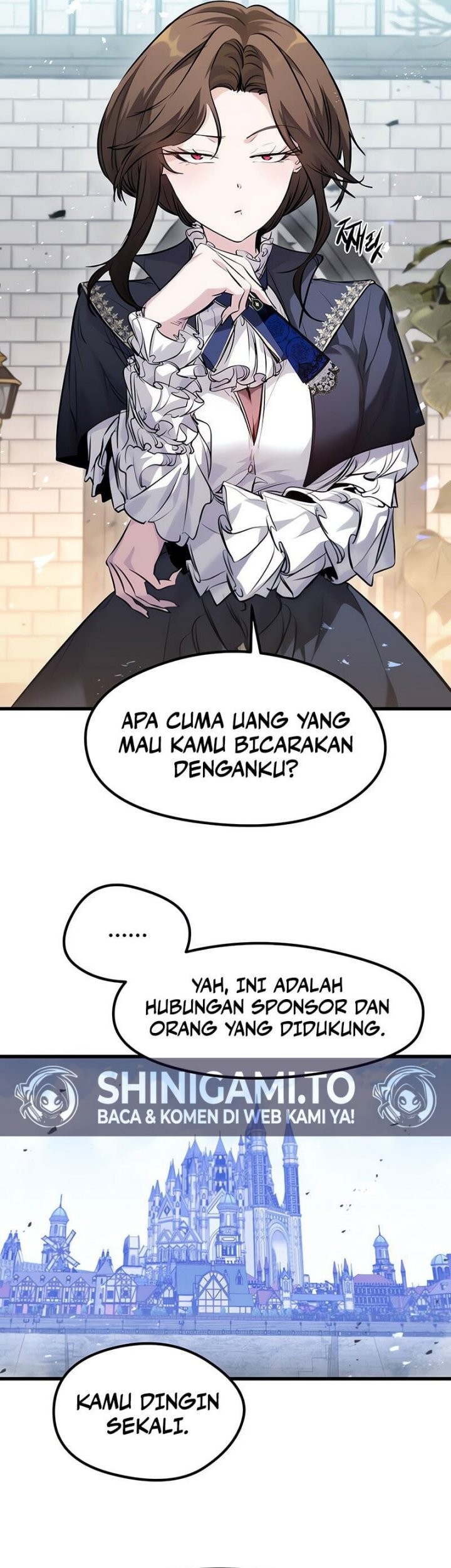 The Regressed Mercenary’s Machinations Chapter 56 Gambar 6