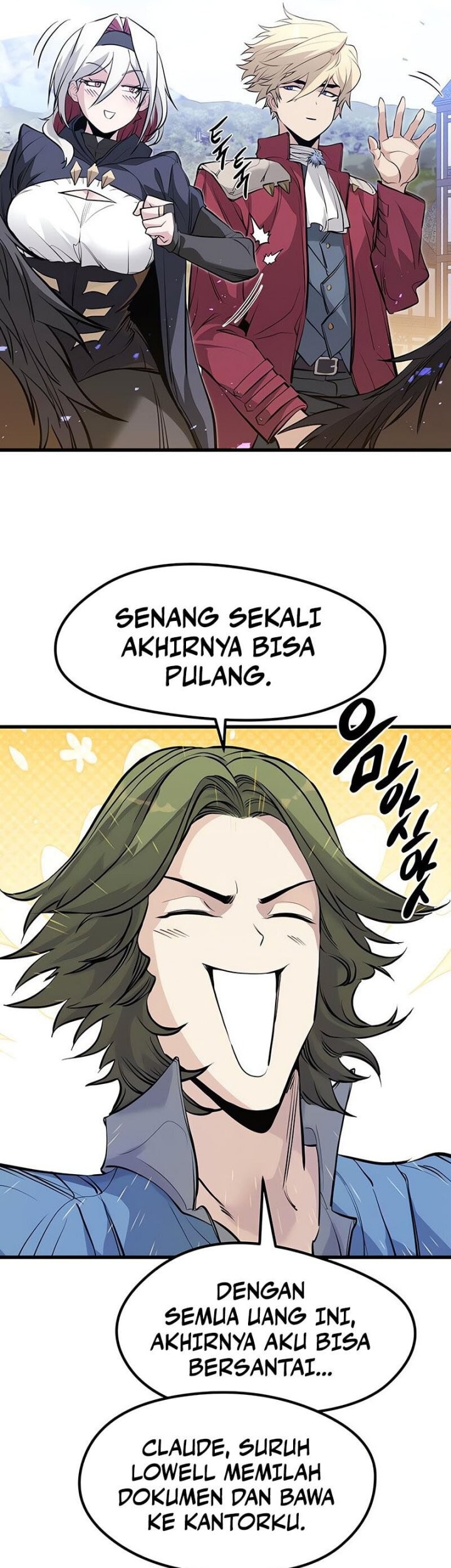 The Regressed Mercenary’s Machinations Chapter 56 Gambar 38