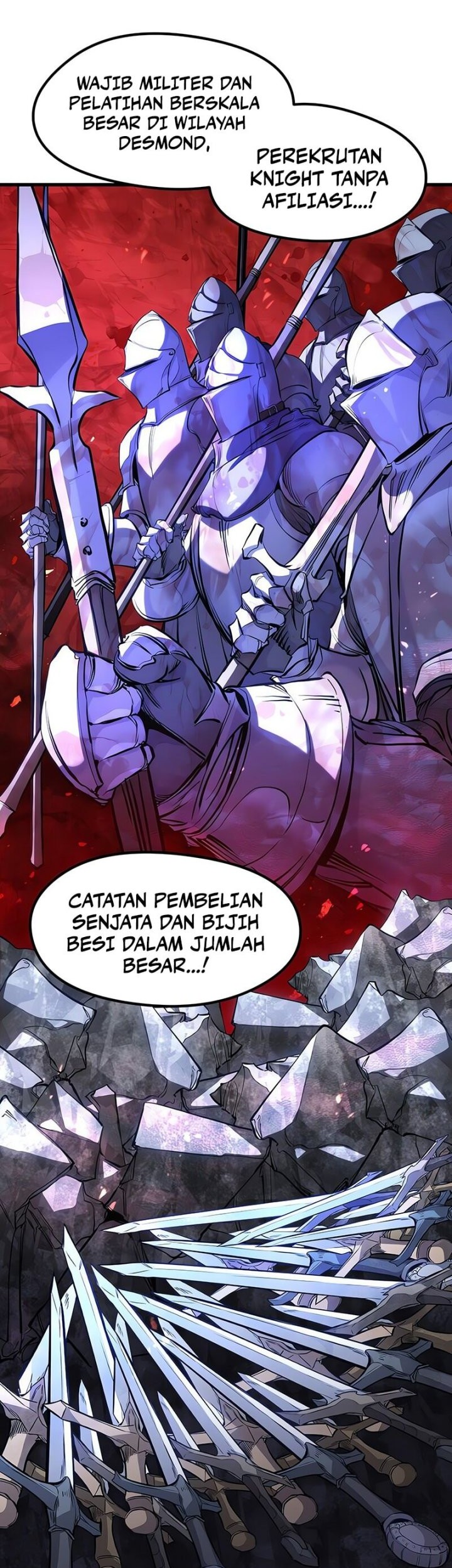 The Regressed Mercenary’s Machinations Chapter 56 Gambar 52