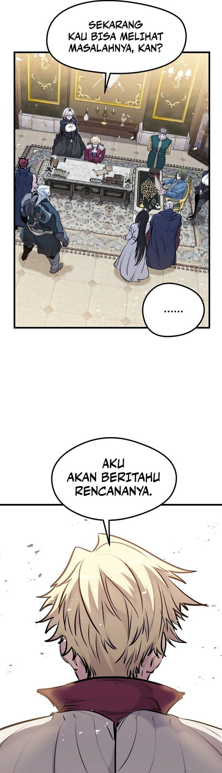 The Regressed Mercenary’s Machinations Chapter 56 Gambar 58