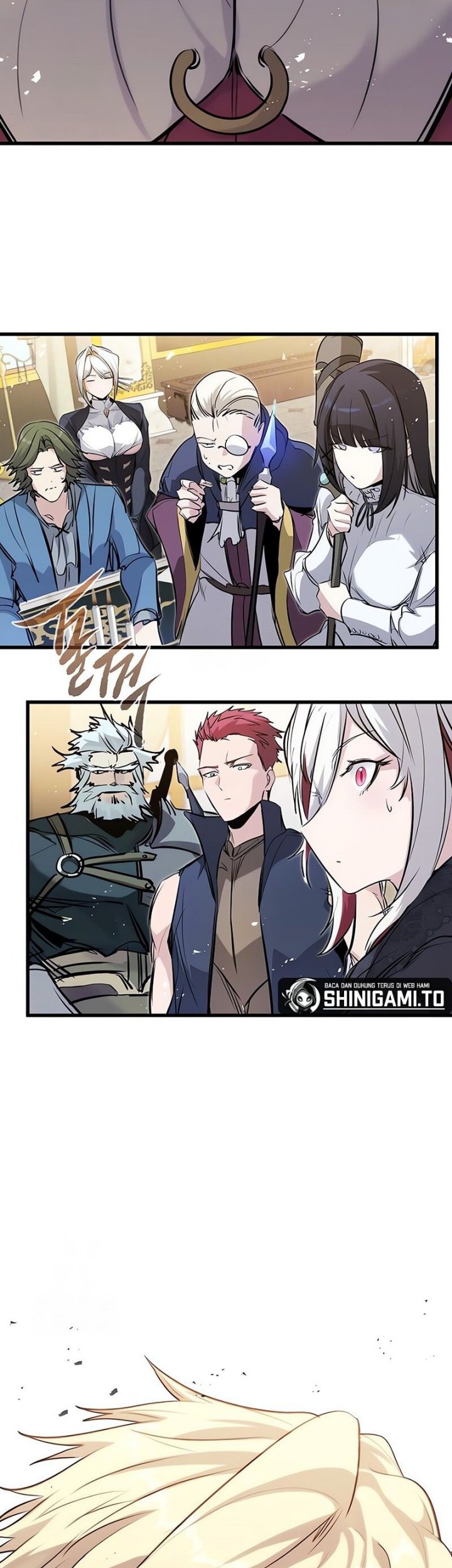 The Regressed Mercenary’s Machinations Chapter 56 Gambar 59