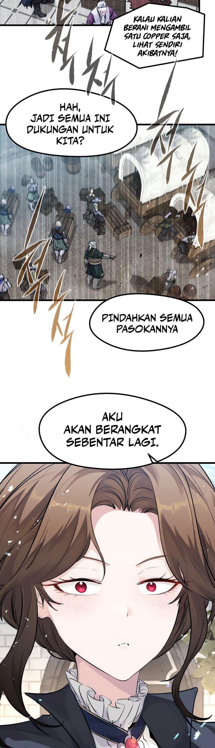 The Regressed Mercenary’s Machinations Chapter 56 Gambar 3