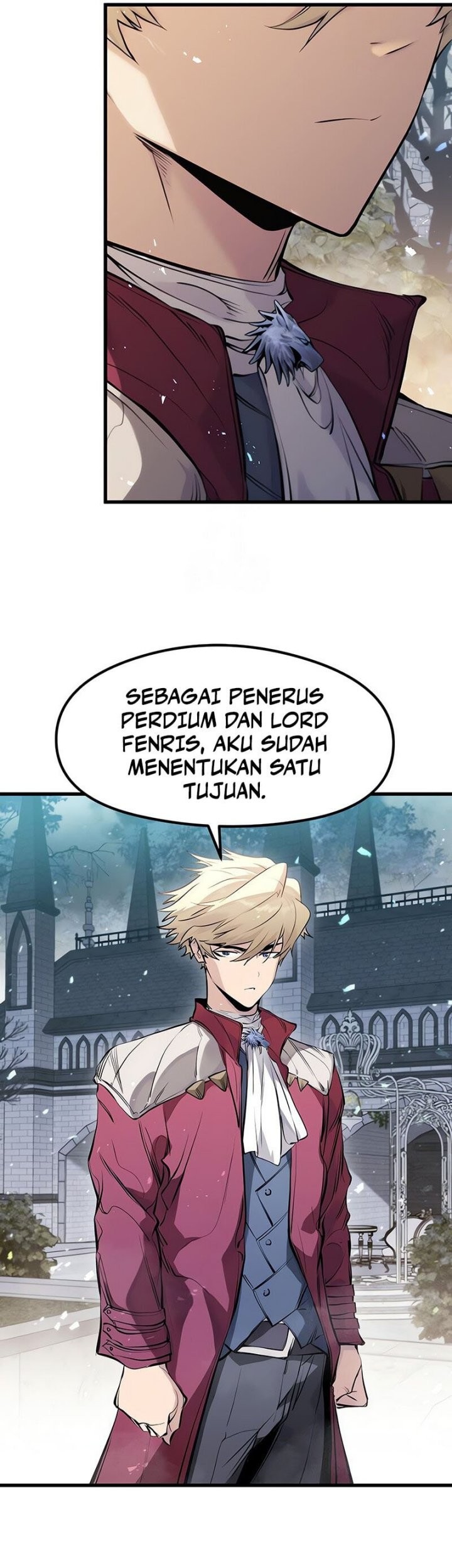 The Regressed Mercenary’s Machinations Chapter 56 Gambar 10