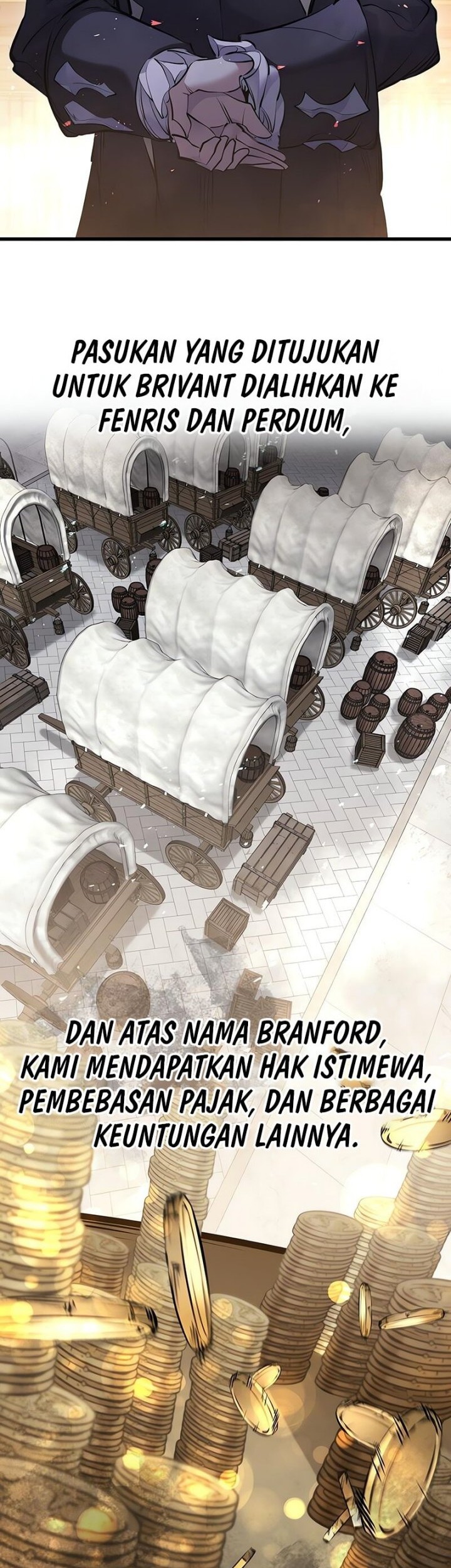 The Regressed Mercenary’s Machinations Chapter 56 Gambar 19