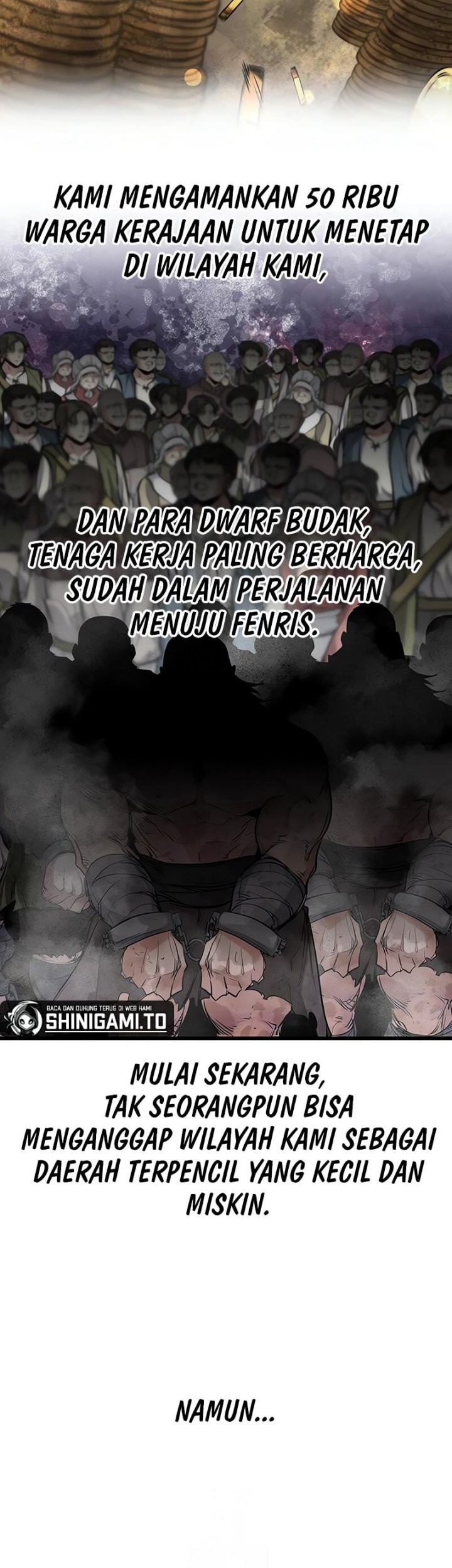 The Regressed Mercenary’s Machinations Chapter 56 Gambar 20