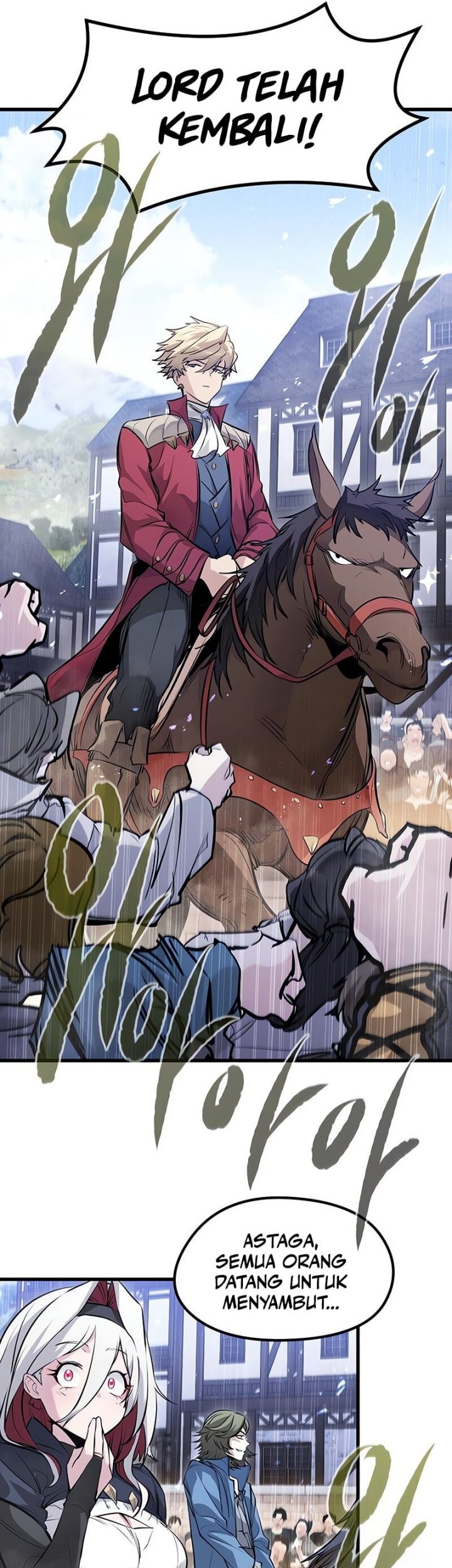 The Regressed Mercenary’s Machinations Chapter 56 Gambar 30