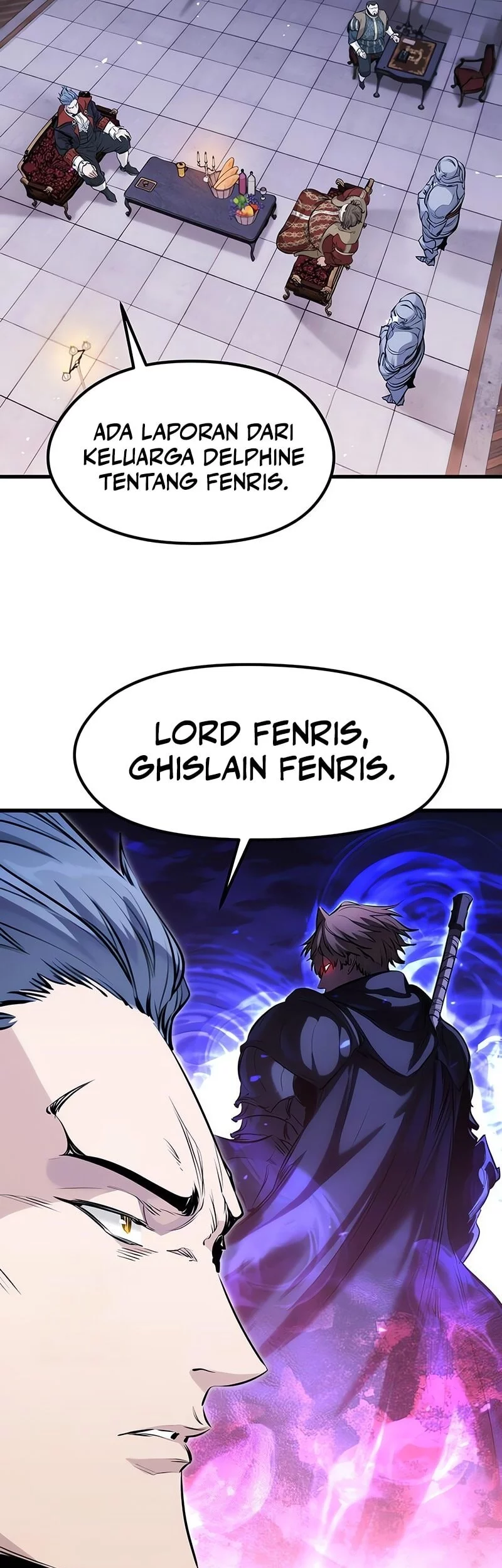 The Regressed Mercenary’s Machinations Chapter 57 Gambar 6