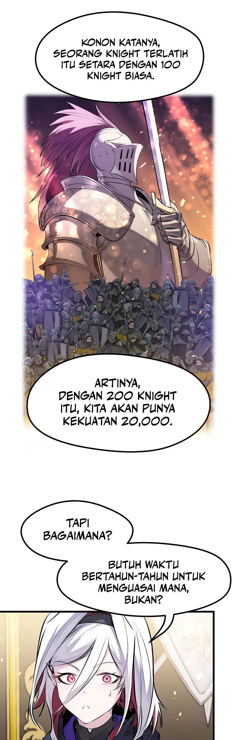 The Regressed Mercenary’s Machinations Chapter 57 Gambar 33