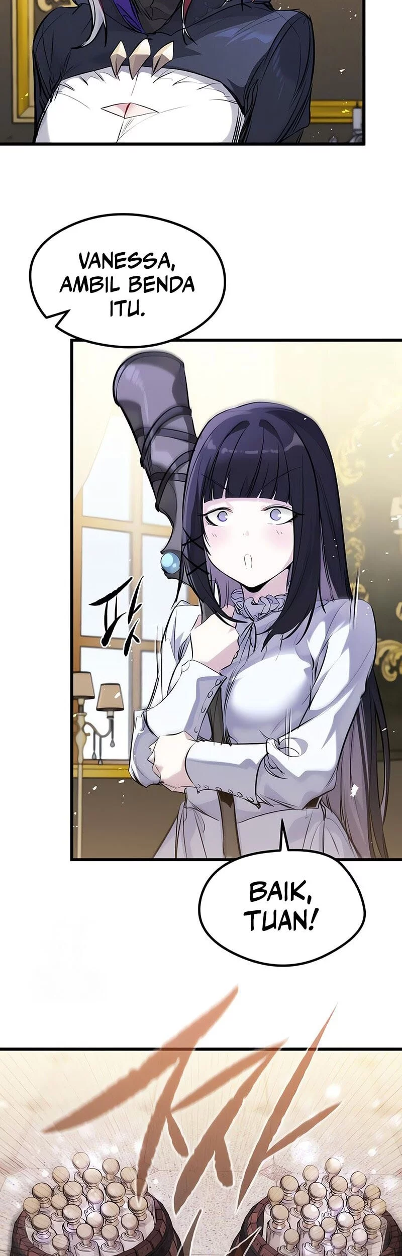 The Regressed Mercenary’s Machinations Chapter 57 Gambar 34