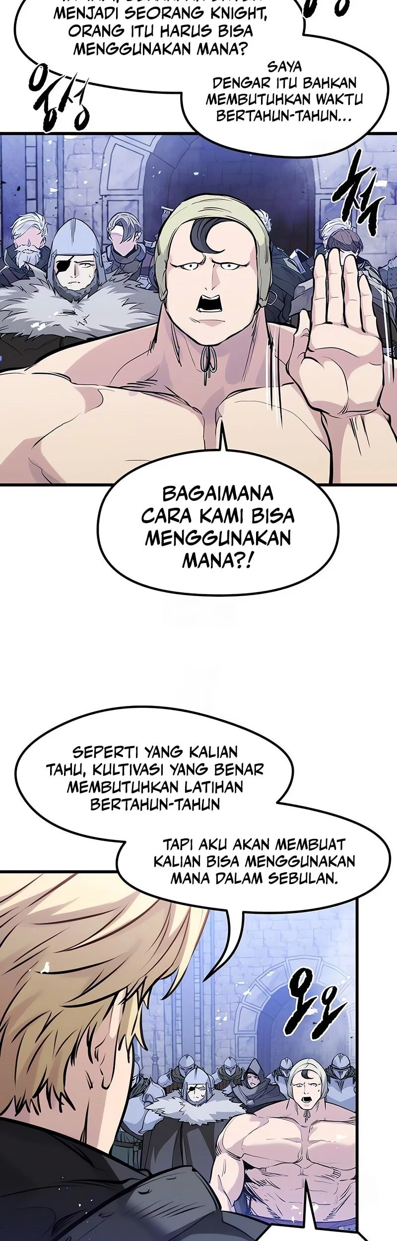 The Regressed Mercenary’s Machinations Chapter 57 Gambar 42