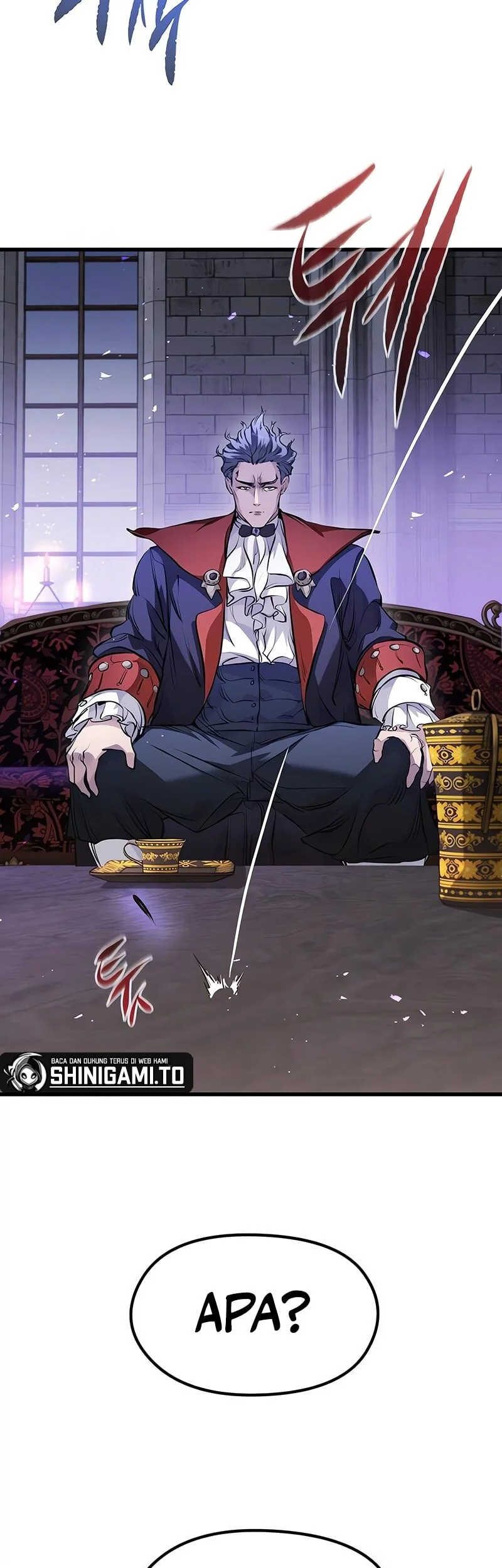 The Regressed Mercenary’s Machinations Chapter 57 Gambar 4