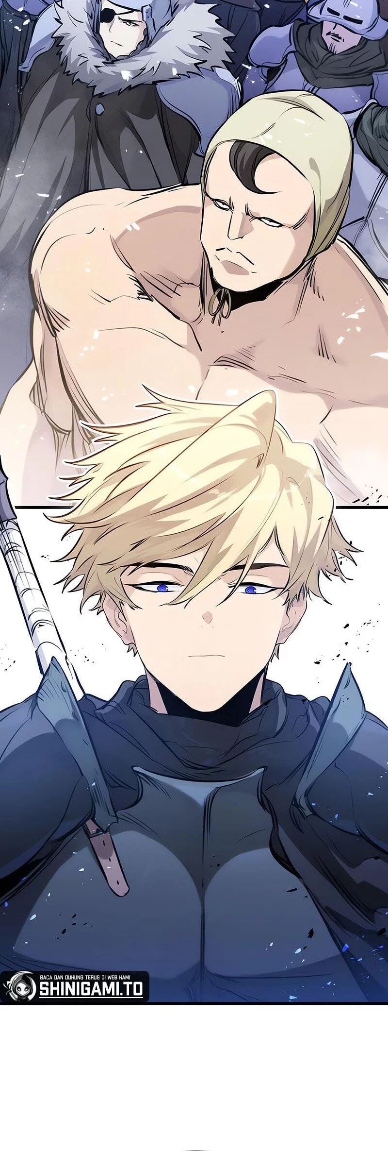 The Regressed Mercenary’s Machinations Chapter 57 Gambar 20