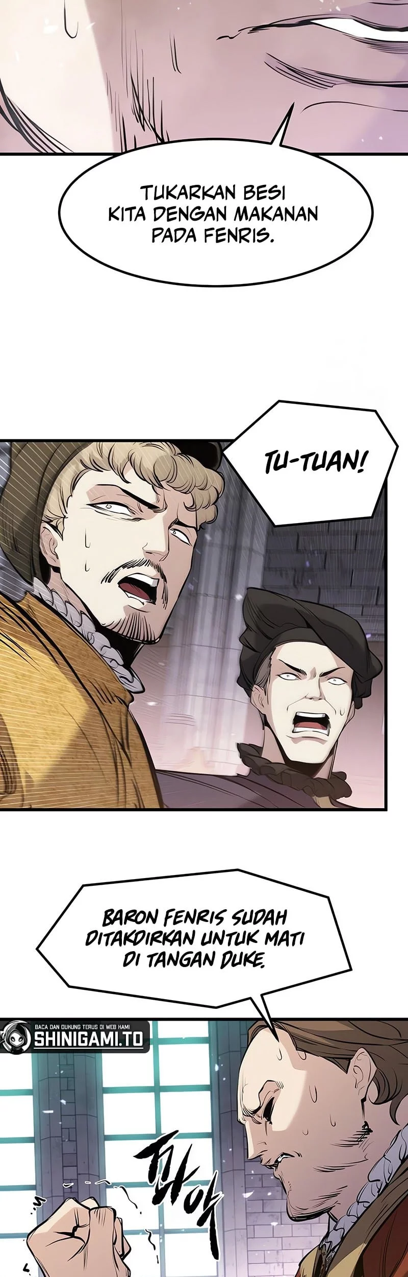 The Regressed Mercenary’s Machinations Chapter 58 Gambar 50