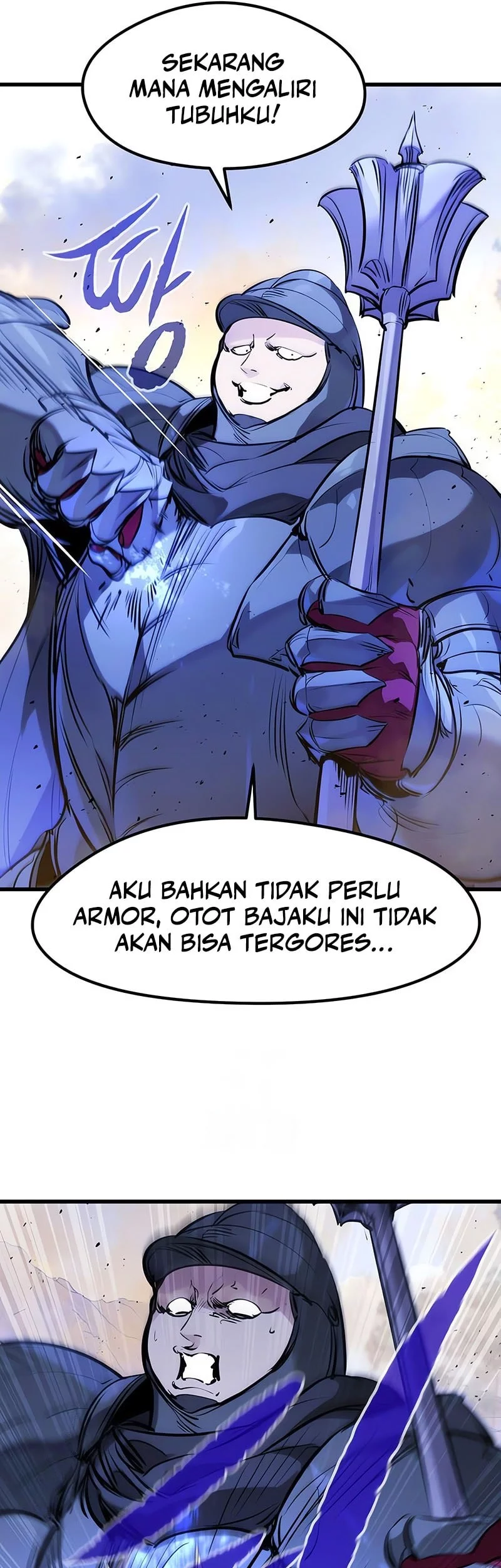 The Regressed Mercenary’s Machinations Chapter 58 Gambar 58