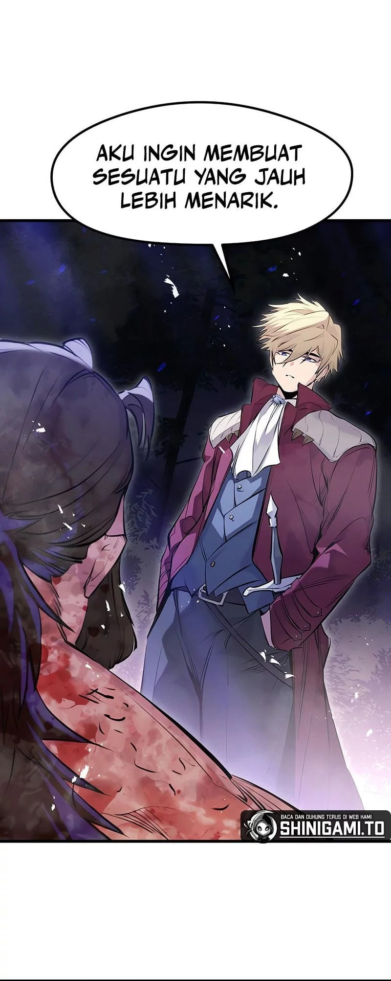 The Regressed Mercenary’s Machinations Chapter 58 Gambar 13