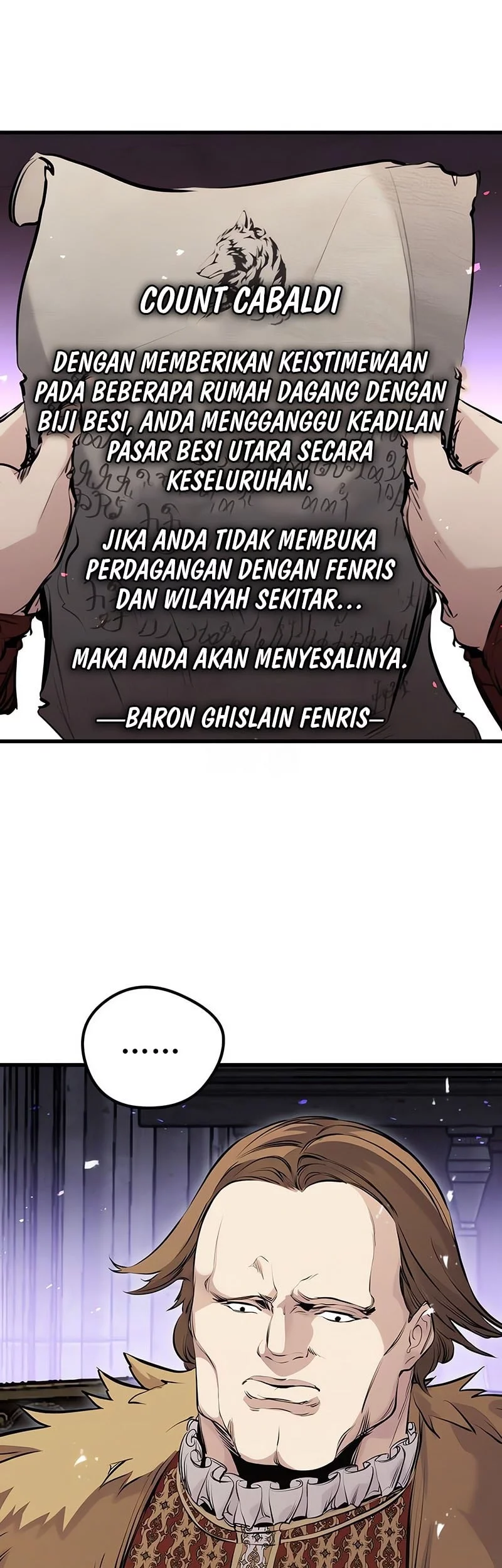 The Regressed Mercenary’s Machinations Chapter 58 Gambar 18