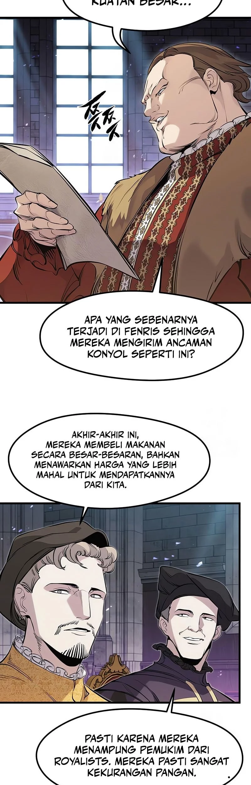 The Regressed Mercenary’s Machinations Chapter 58 Gambar 20
