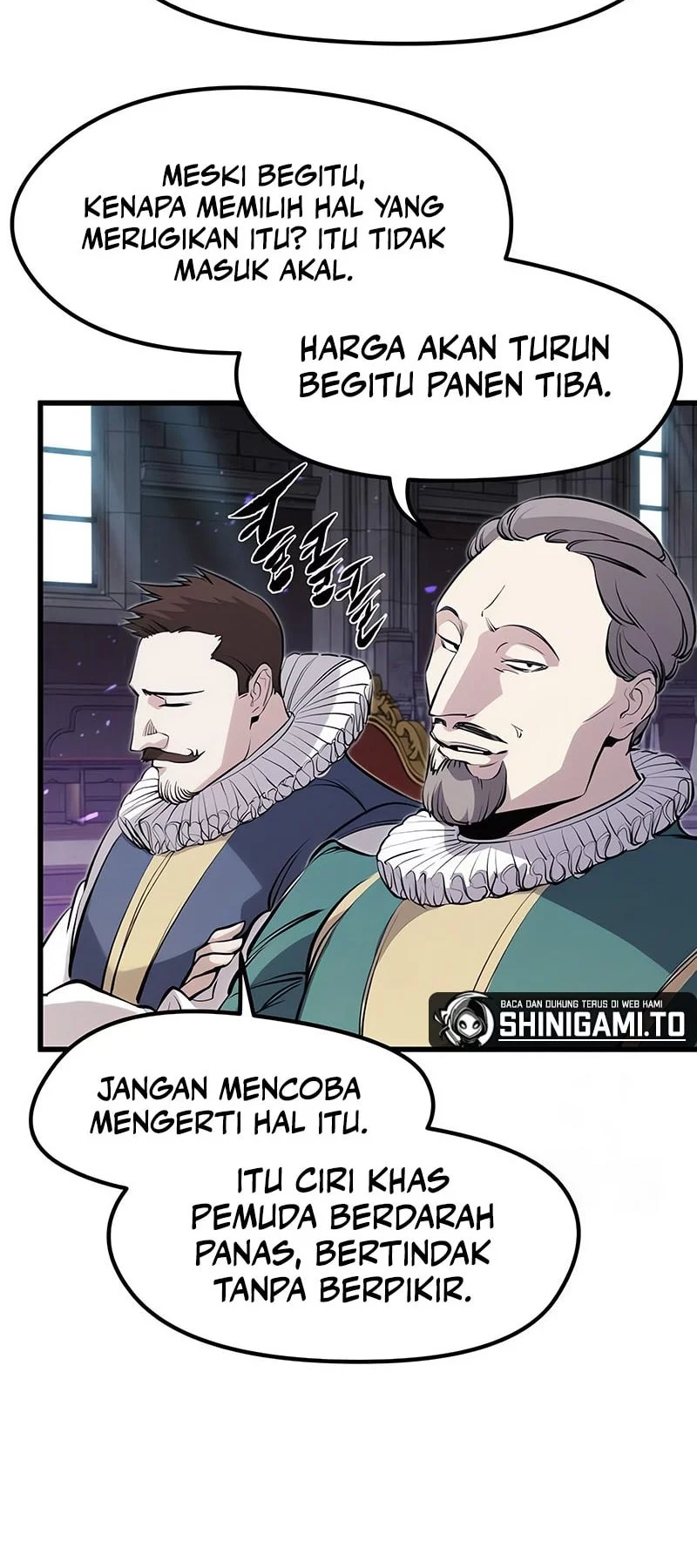 The Regressed Mercenary’s Machinations Chapter 58 Gambar 21