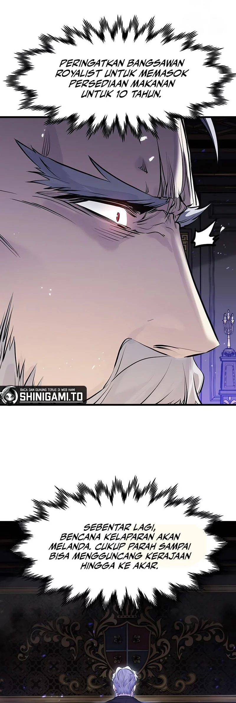 The Regressed Mercenary’s Machinations Chapter 58 Gambar 29