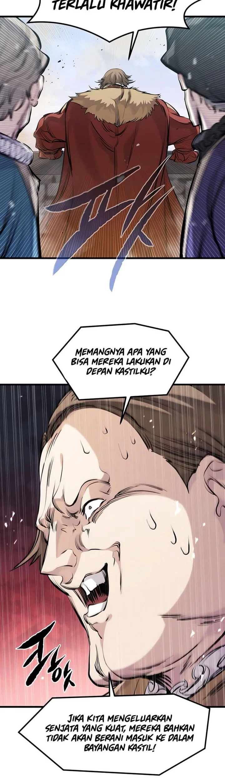 The Regressed Mercenary’s Machinations Chapter 59 Gambar 7