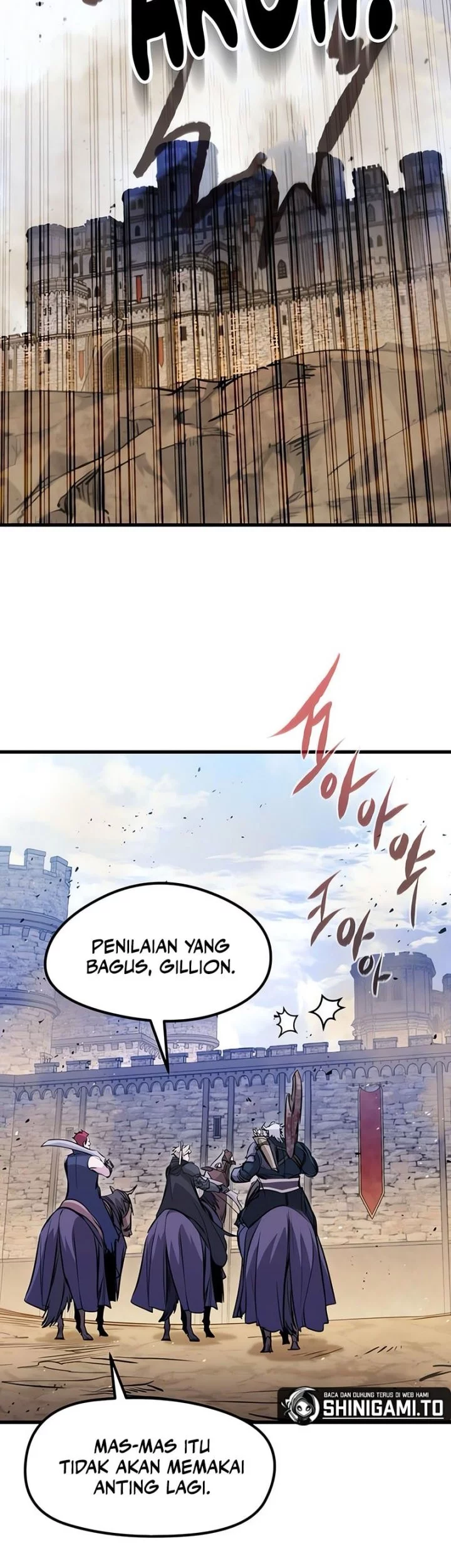 The Regressed Mercenary’s Machinations Chapter 59 Gambar 44