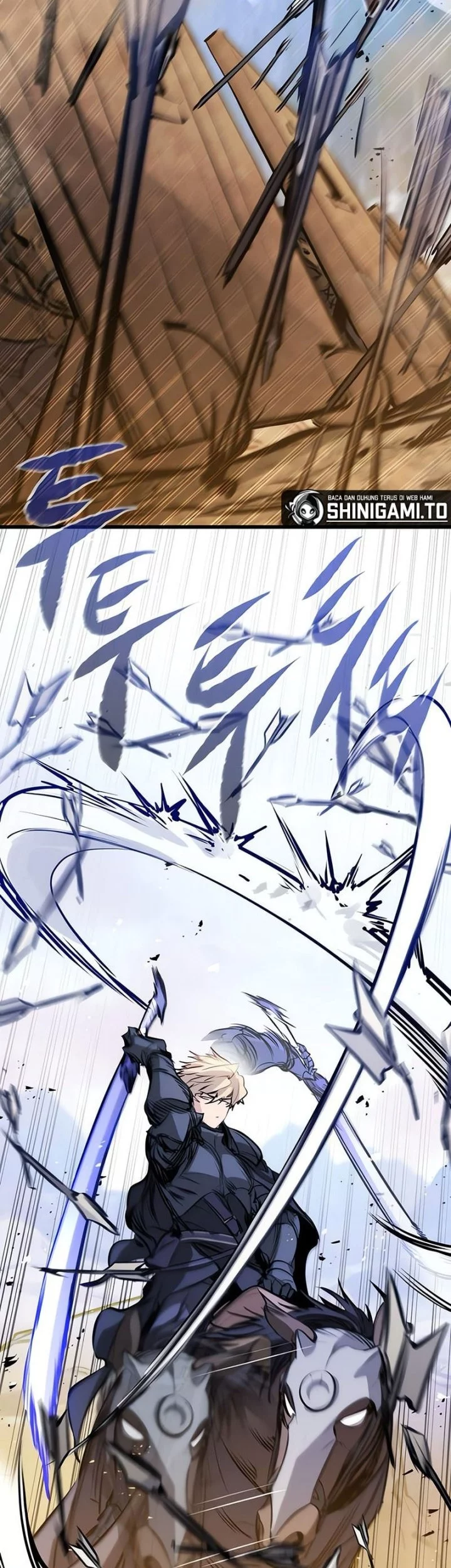 The Regressed Mercenary’s Machinations Chapter 59 Gambar 55