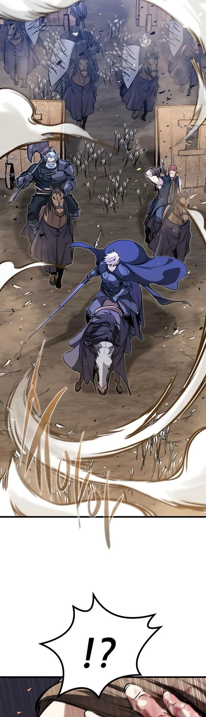 The Regressed Mercenary’s Machinations Chapter 59 Gambar 58