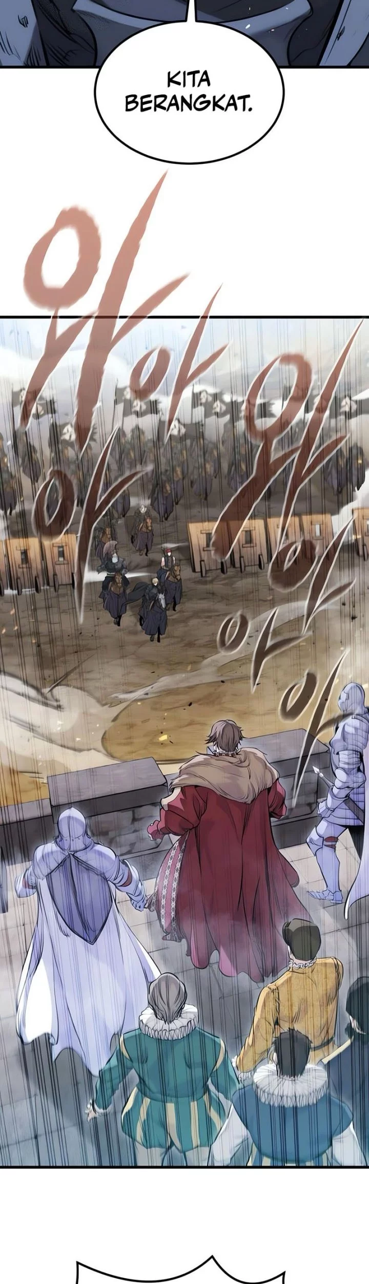 The Regressed Mercenary’s Machinations Chapter 59 Gambar 4