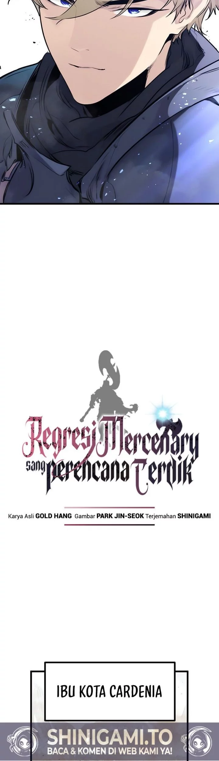 The Regressed Mercenary’s Machinations Chapter 59 Gambar 23
