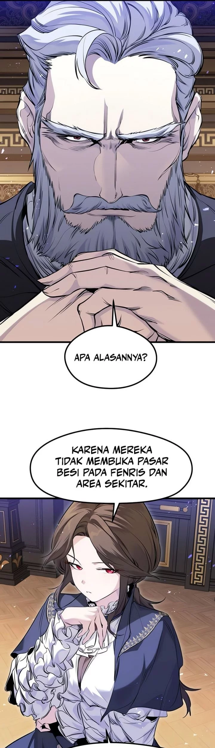 The Regressed Mercenary’s Machinations Chapter 59 Gambar 26