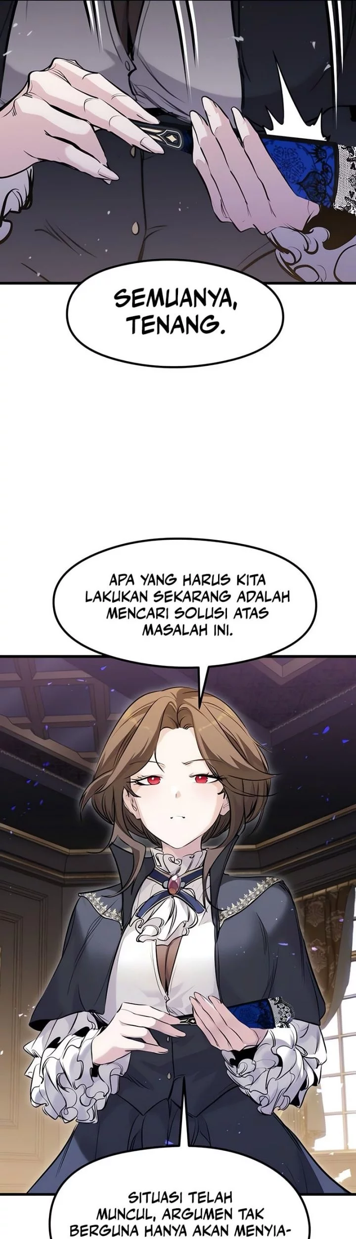 The Regressed Mercenary’s Machinations Chapter 59 Gambar 30