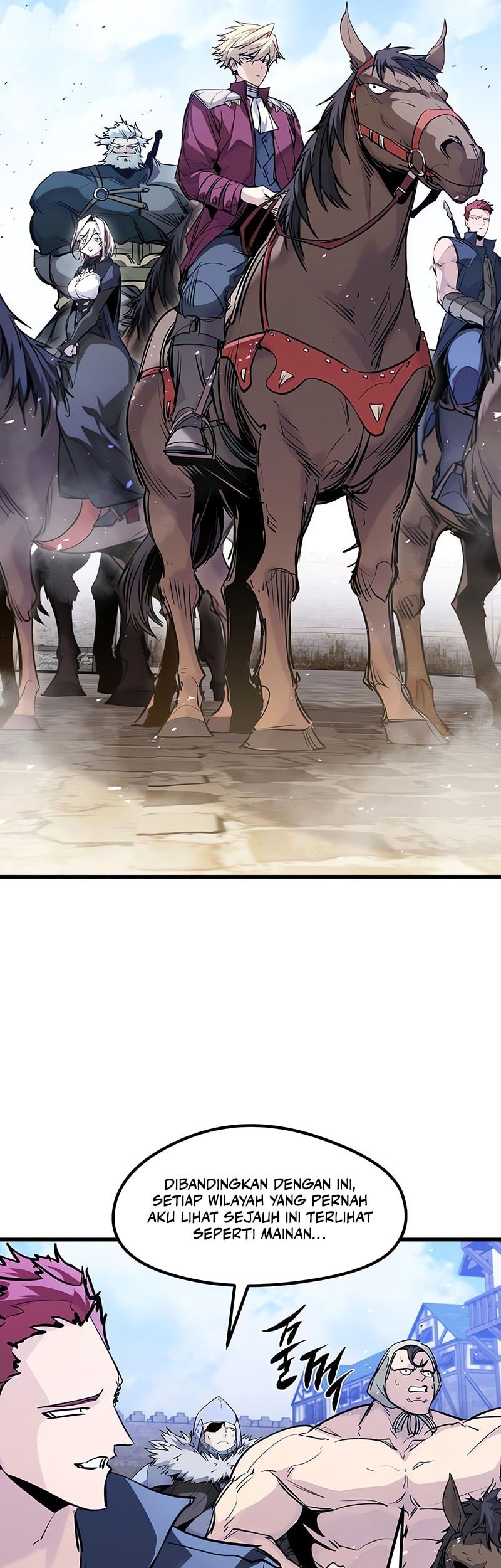 The Regressed Mercenary’s Machinations Chapter 50 Gambar 7