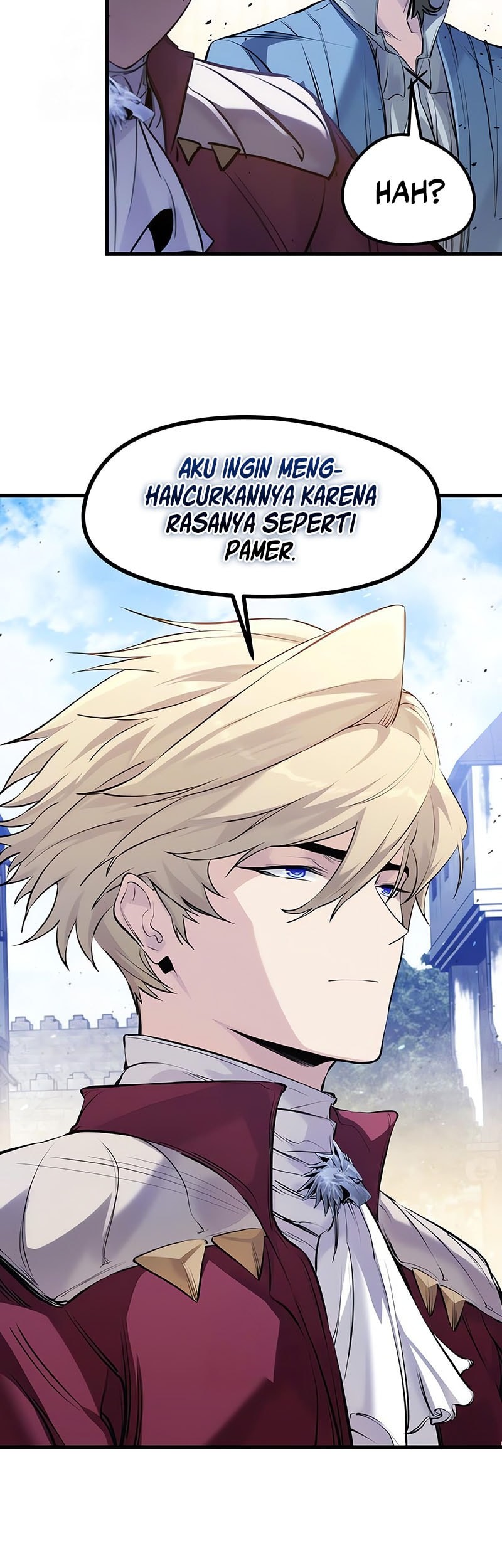 The Regressed Mercenary’s Machinations Chapter 50 Gambar 9