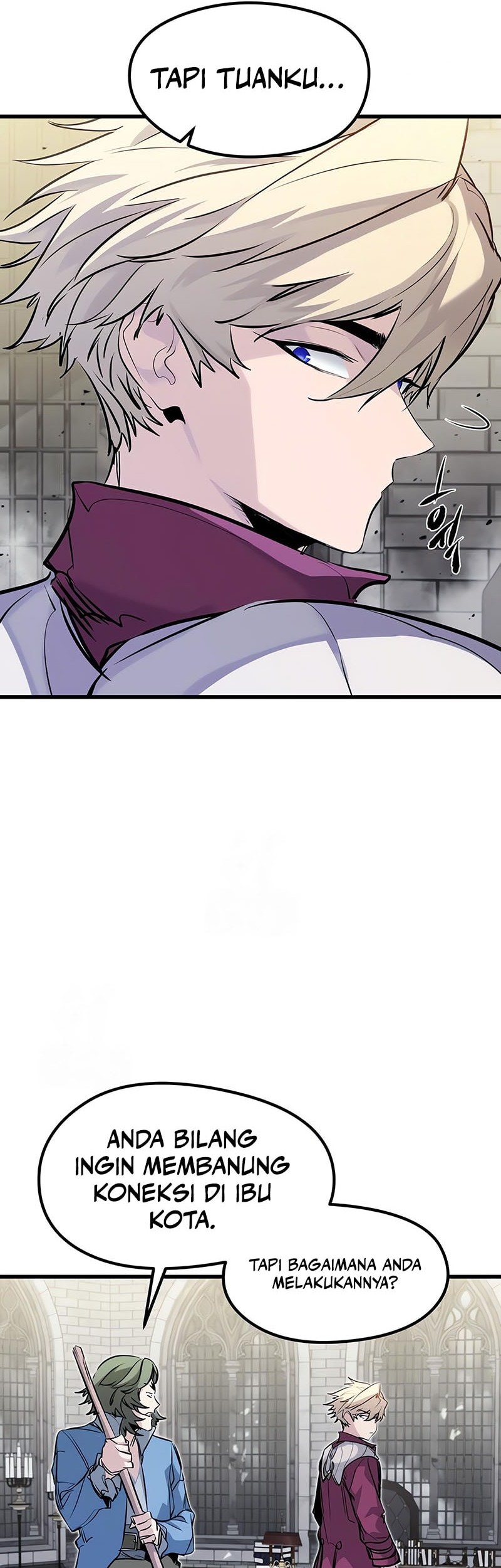 The Regressed Mercenary’s Machinations Chapter 50 Gambar 36