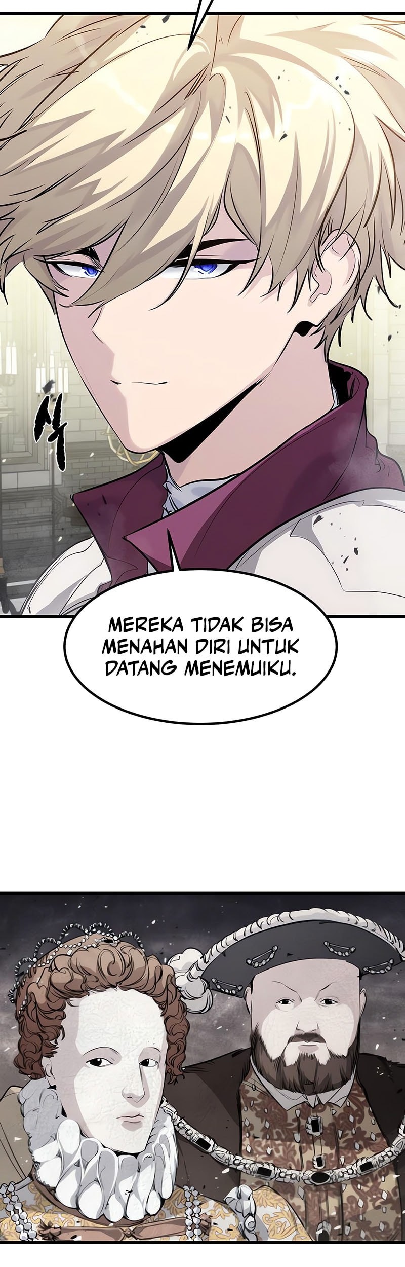The Regressed Mercenary’s Machinations Chapter 50 Gambar 41