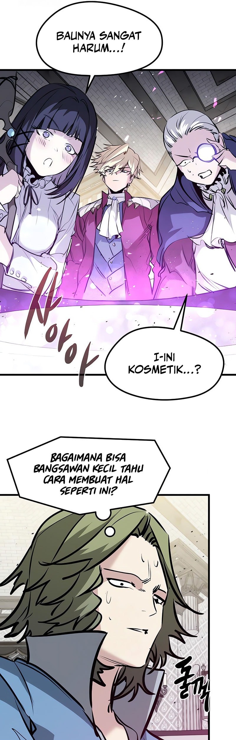 The Regressed Mercenary’s Machinations Chapter 50 Gambar 47