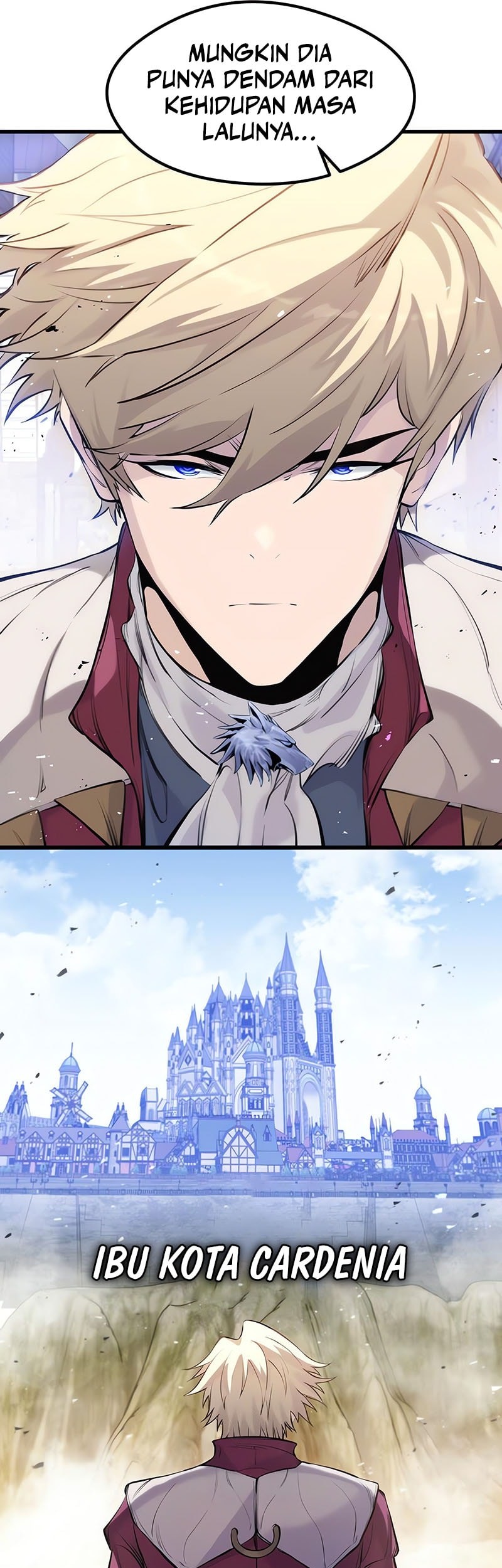 The Regressed Mercenary’s Machinations Chapter 50 Gambar 11