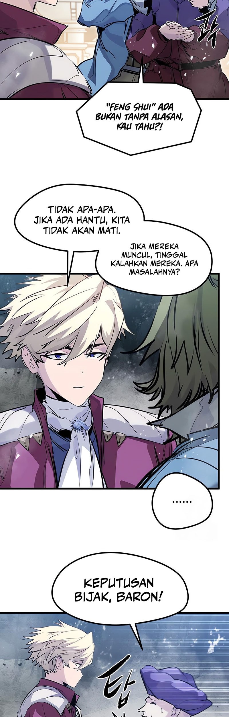 The Regressed Mercenary’s Machinations Chapter 50 Gambar 29