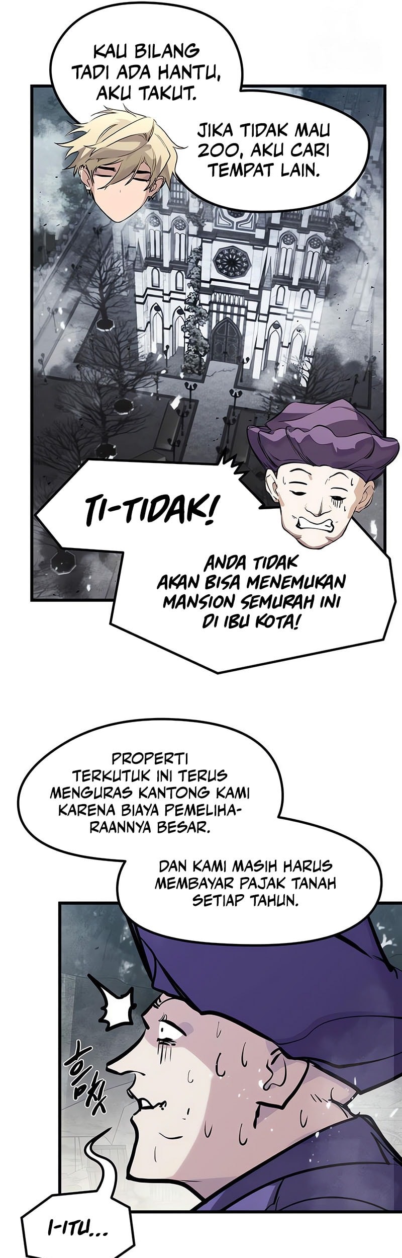 The Regressed Mercenary’s Machinations Chapter 50 Gambar 31