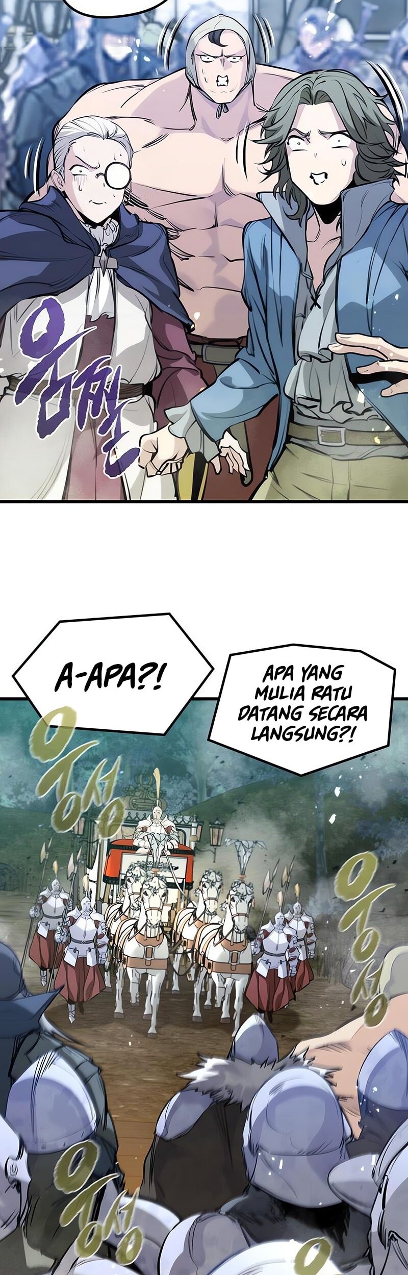 The Regressed Mercenary’s Machinations Chapter 51 Gambar 34