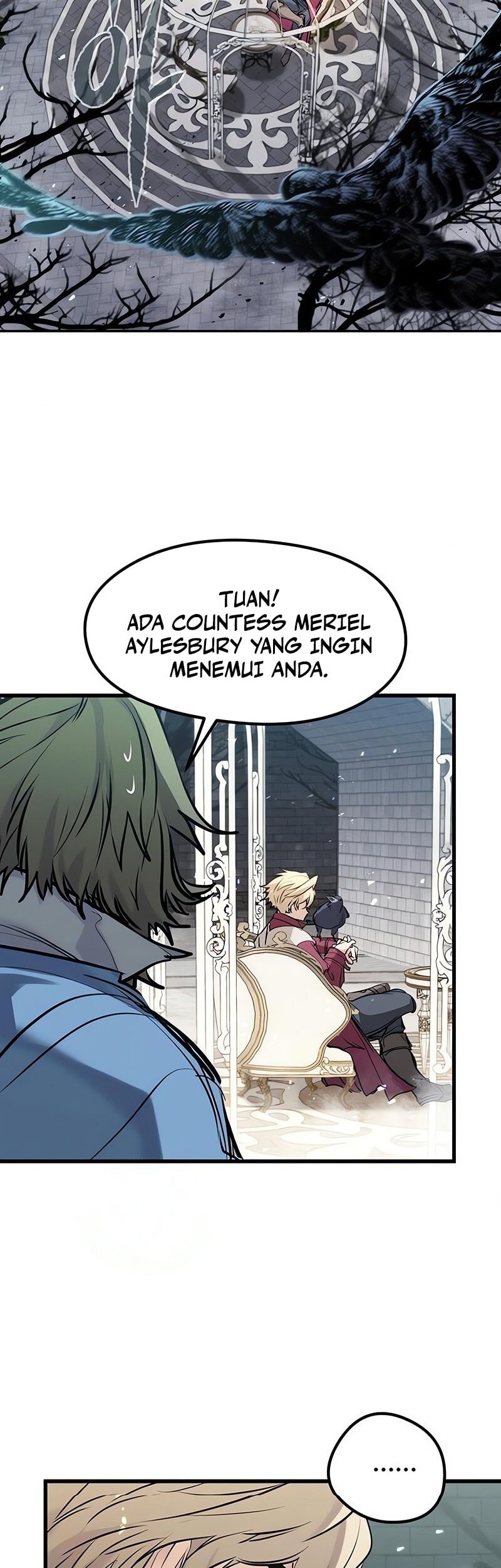 The Regressed Mercenary’s Machinations Chapter 51 Gambar 38