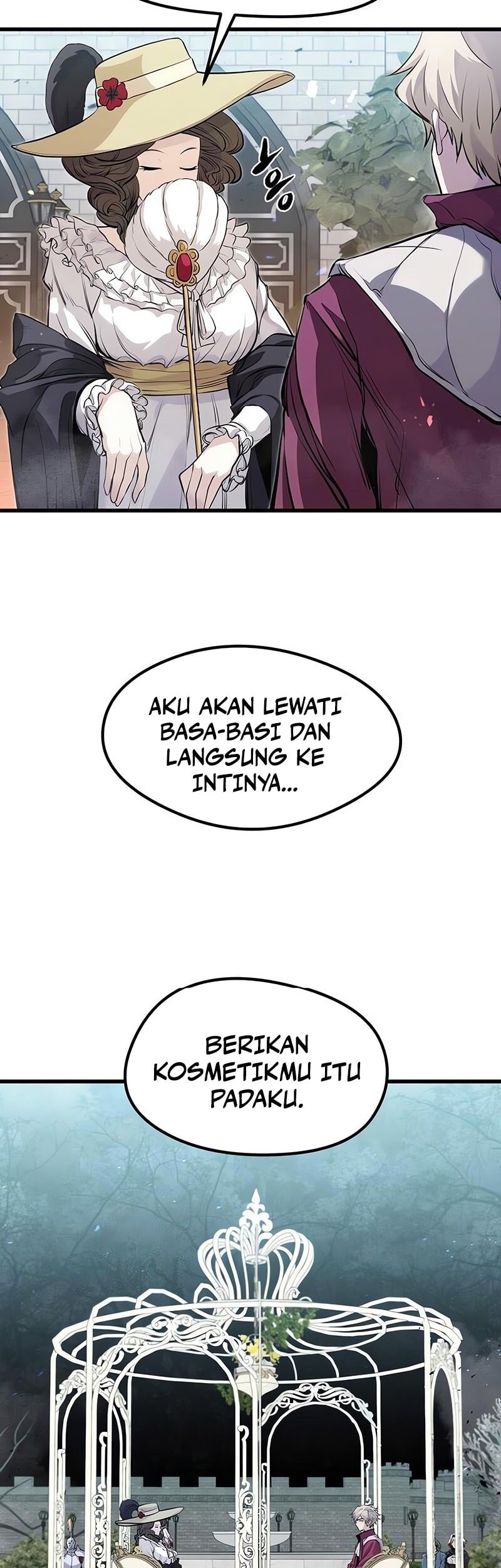 The Regressed Mercenary’s Machinations Chapter 51 Gambar 43