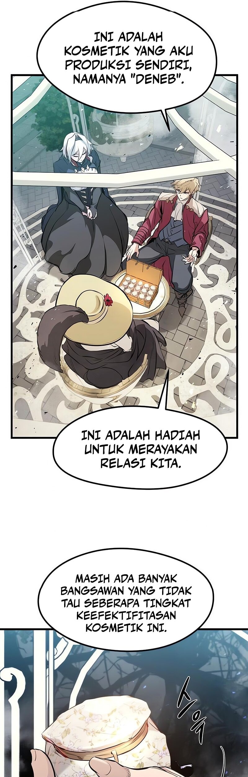 The Regressed Mercenary’s Machinations Chapter 51 Gambar 57