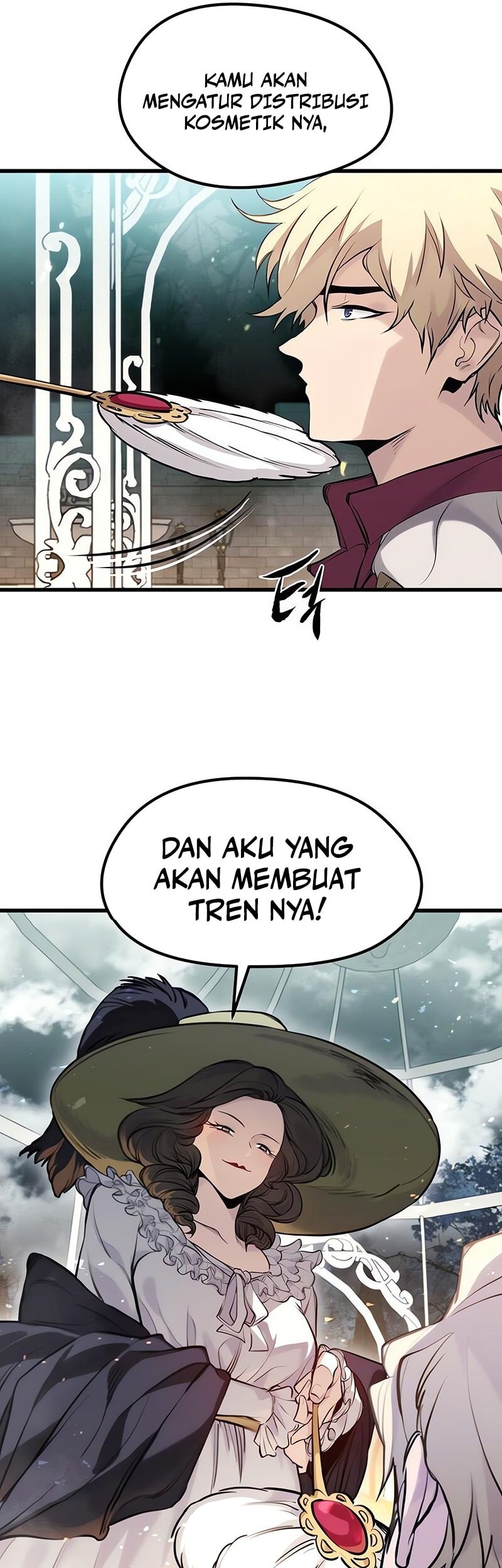 The Regressed Mercenary’s Machinations Chapter 51 Gambar 61