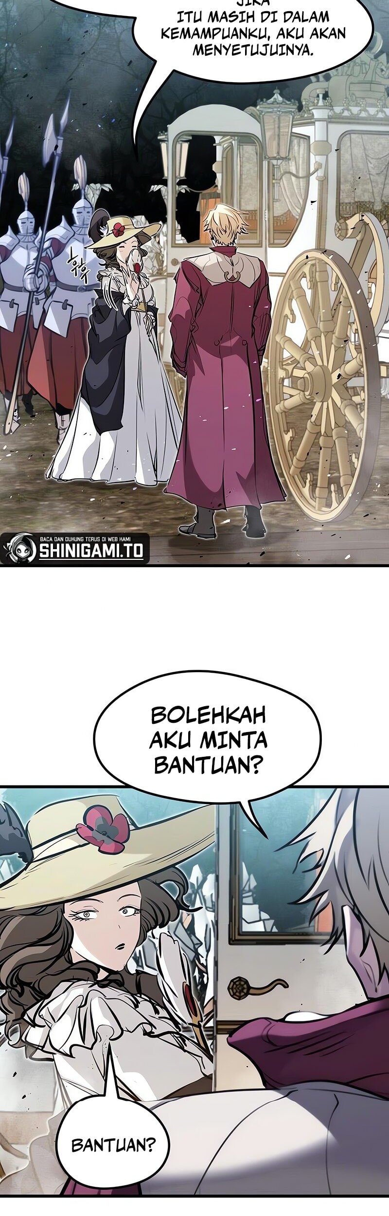 The Regressed Mercenary’s Machinations Chapter 51 Gambar 63