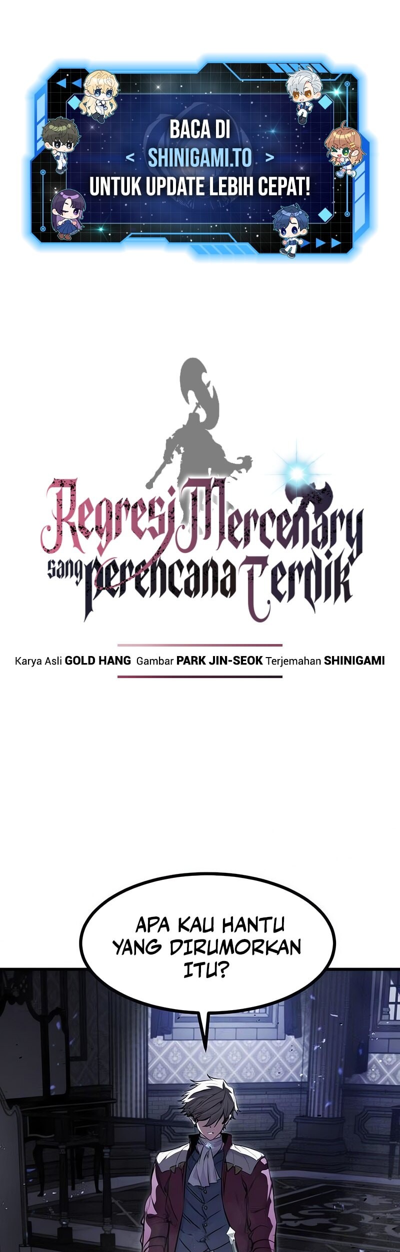 Manhwa The Regressed Mercenary’s Machinations Chapter 51 gambar nomor 2